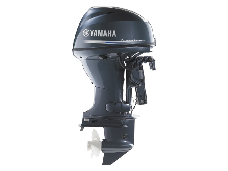 Yamaha F40 Midrange 20 in. Mechanical in Pine Bluff, Arkansas - Photo 1
