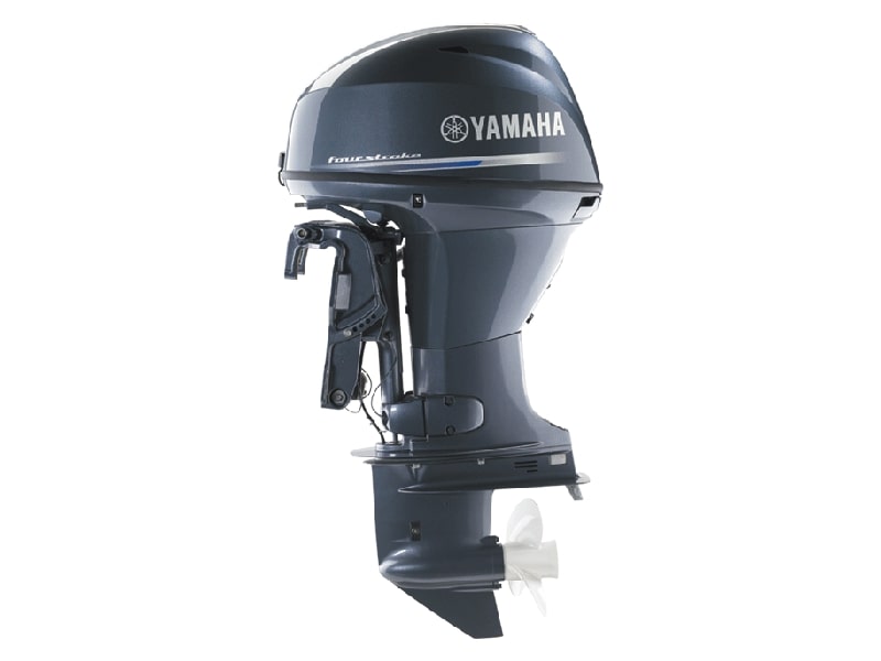 Yamaha F40 Midrange 20 in. Mechanical in Pine Bluff, Arkansas - Photo 2