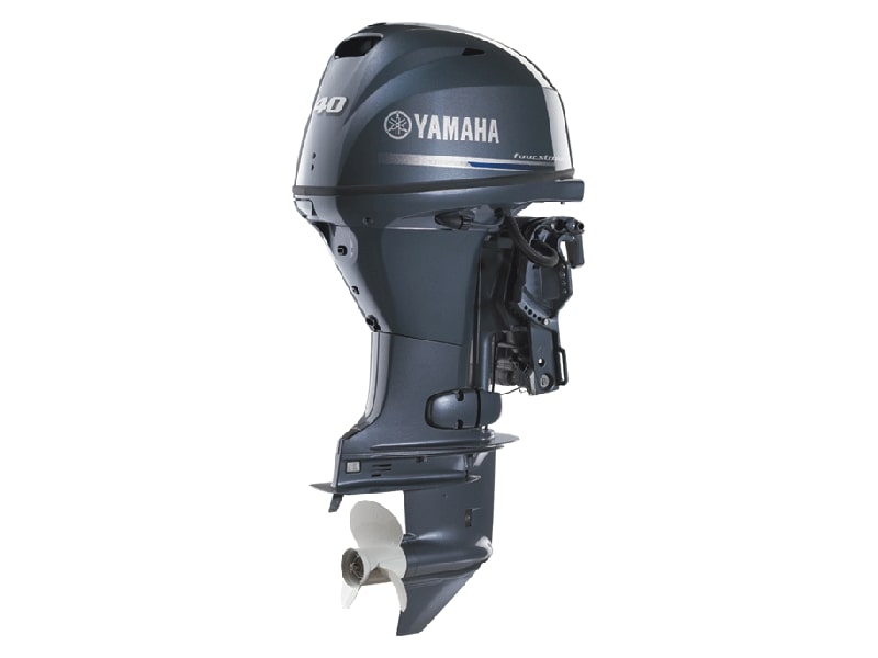 Yamaha F40 Midrange 20 in. Mechanical in Pine Bluff, Arkansas - Photo 3