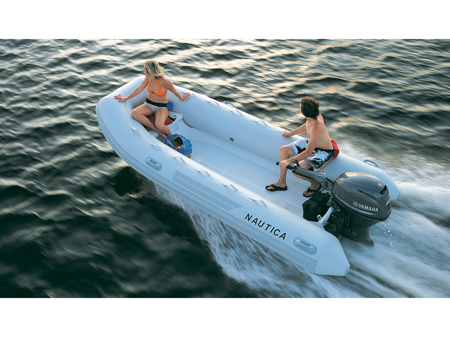Yamaha F40 Midrange 20 in. Tiller in Pine Bluff, Arkansas - Photo 8