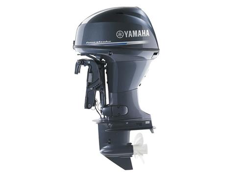 Yamaha F40 Midrange 20 in. Tiller ES in Pine Bluff, Arkansas - Photo 2