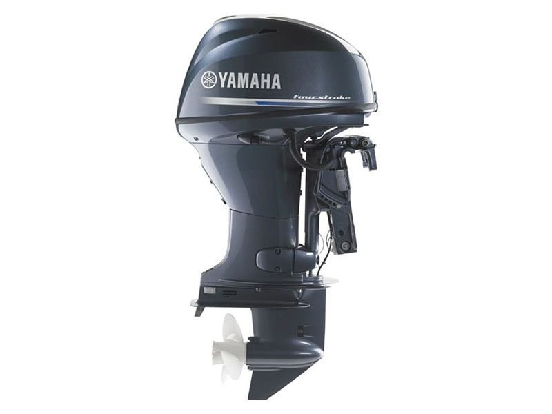 Yamaha F40 Midrange 20 in. Tiller ES in Pine Bluff, Arkansas - Photo 1