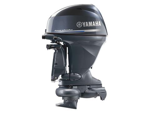 Yamaha F40 Jet Drive 20 in. Mechanical in Pine Bluff, Arkansas