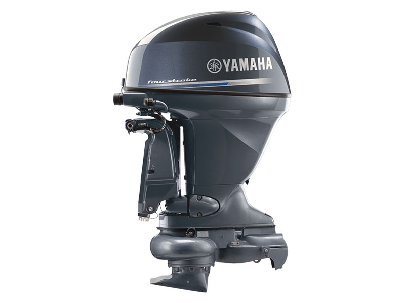Yamaha F40 Jet Drive 20 in. Mechanical in Pine Bluff, Arkansas - Photo 1