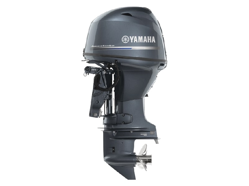 Yamaha F50 Midrange 20 in. Mechanical in Pine Bluff, Arkansas - Photo 2