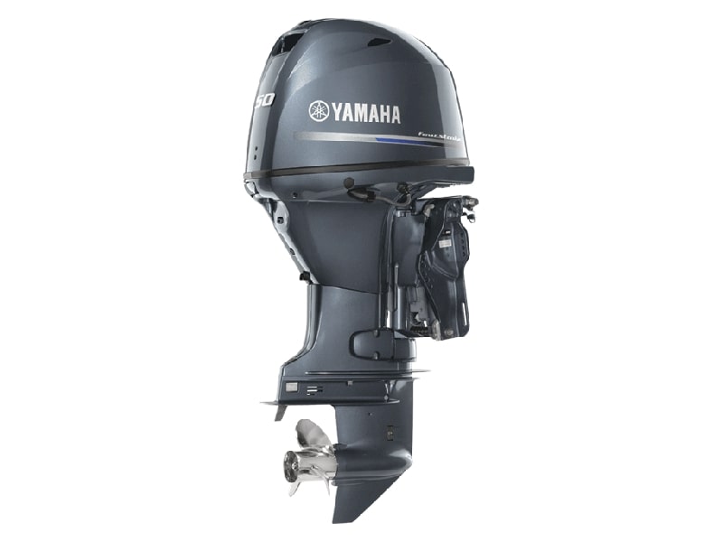 Yamaha F50 Midrange 20 in. Mechanical in Pine Bluff, Arkansas - Photo 3