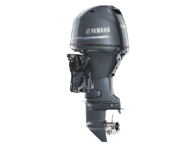 Yamaha F50 Midrange 20 in. Mechanical in Pine Bluff, Arkansas - Photo 4