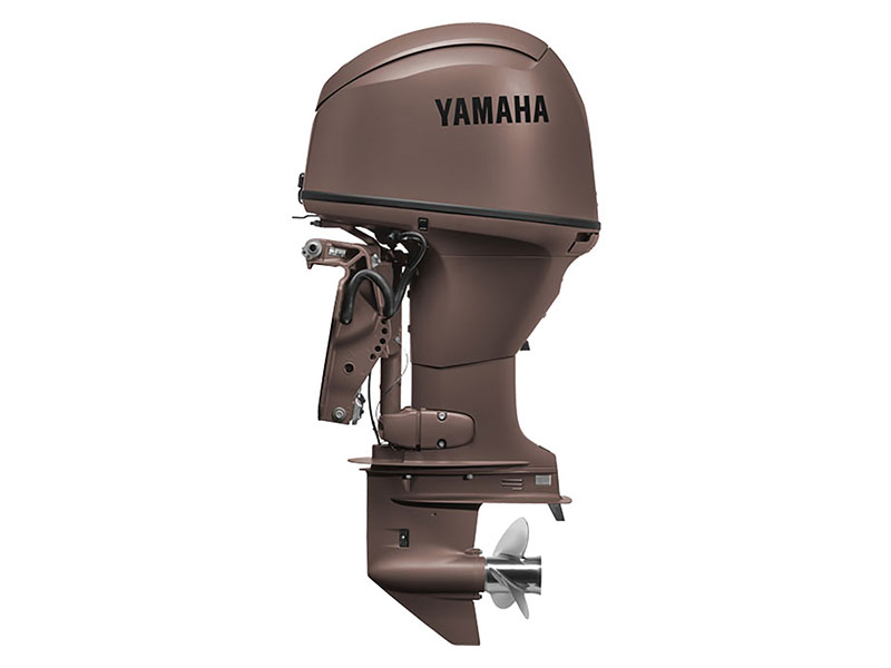 Yamaha F50 Midrange 20 in. Mechanical in Pine Bluff, Arkansas - Photo 2