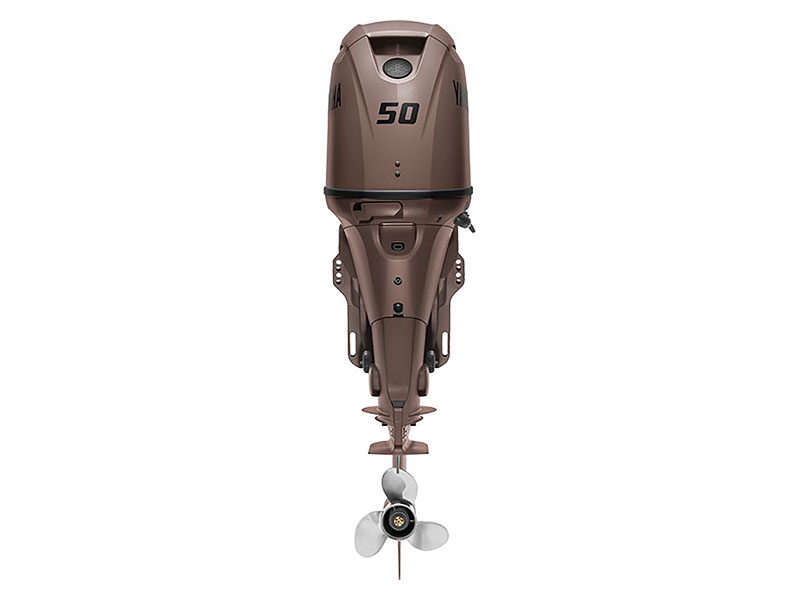 Yamaha F50 Midrange 20 in. Mechanical in Pine Bluff, Arkansas - Photo 5