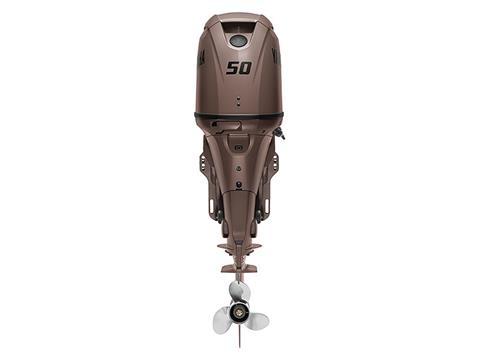 Yamaha F50 Midrange 20 in. Mechanical in Pine Bluff, Arkansas - Photo 5