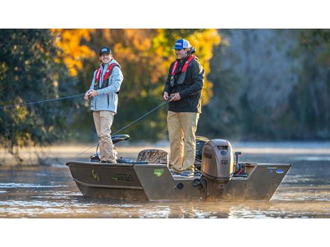 Yamaha F50 Midrange 20 in. Mechanical in Pine Bluff, Arkansas - Photo 11