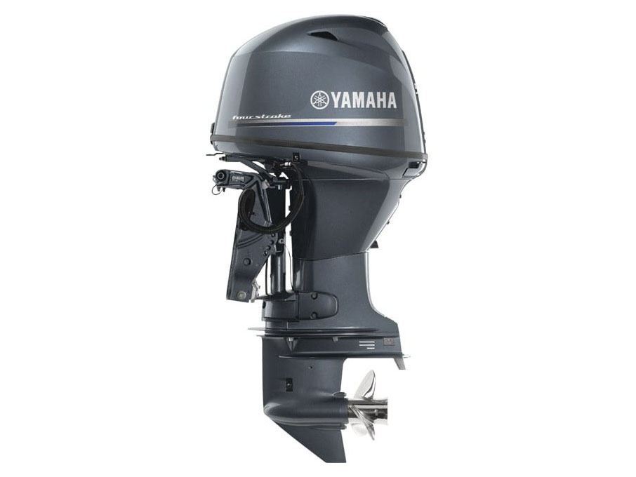 Yamaha F50 Midrange 20 in. Mechanical in Pine Bluff, Arkansas - Photo 2
