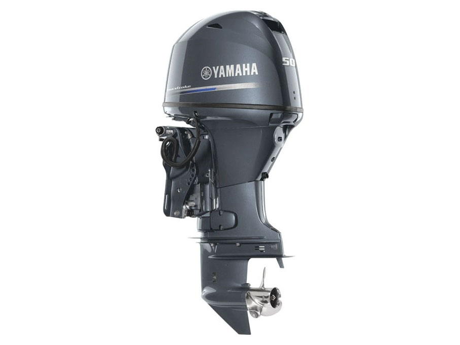 Yamaha F50 Midrange 20 in. Mechanical in Pine Bluff, Arkansas - Photo 4