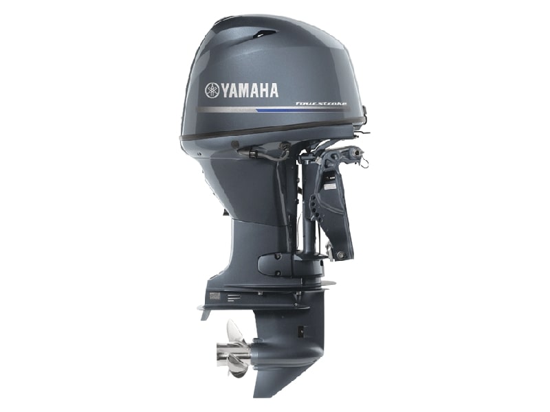 Yamaha F60 Midrange 20 in. Tiller in Pine Bluff, Arkansas - Photo 1