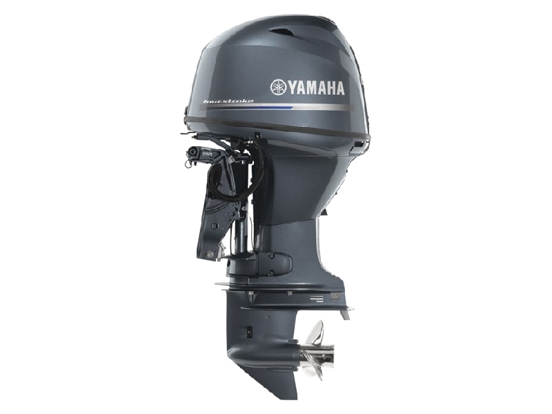 Yamaha F60 Midrange 20 in. Tiller in Pine Bluff, Arkansas - Photo 2