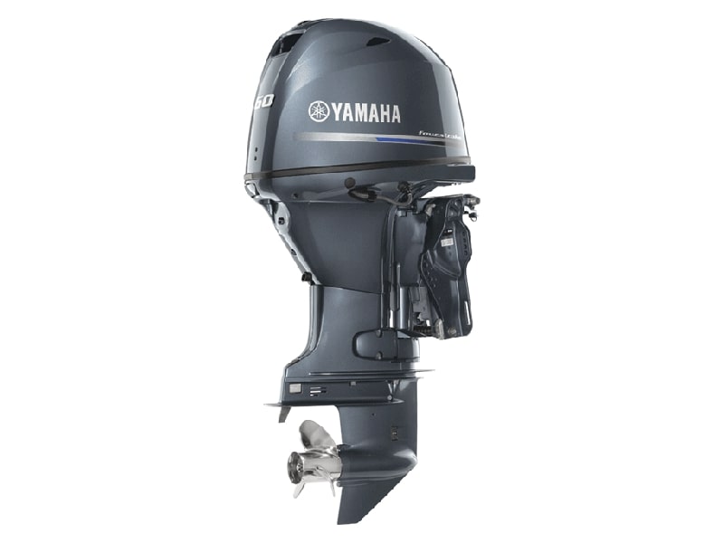 Yamaha F60 Midrange 20 in. Tiller in Pine Bluff, Arkansas - Photo 3