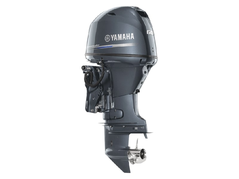 Yamaha F60 Midrange 20 in. Tiller in Pine Bluff, Arkansas - Photo 4