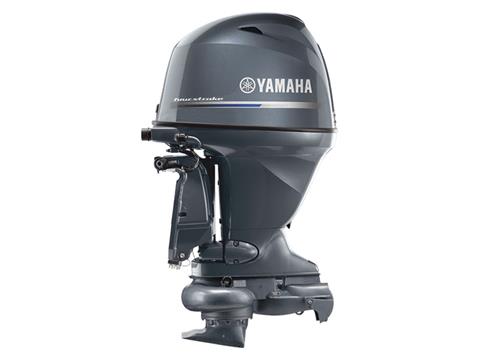 Yamaha F60 Jet Drive 25 in. Mechanical in Pine Bluff, Arkansas