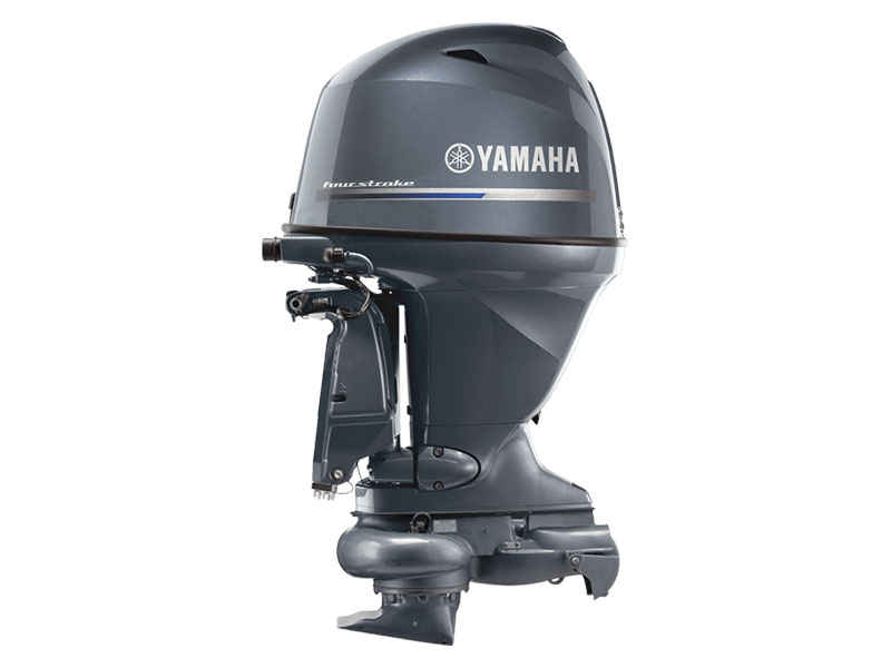 Yamaha F60 Jet Drive 25 in. Mechanical in Pine Bluff, Arkansas - Photo 1