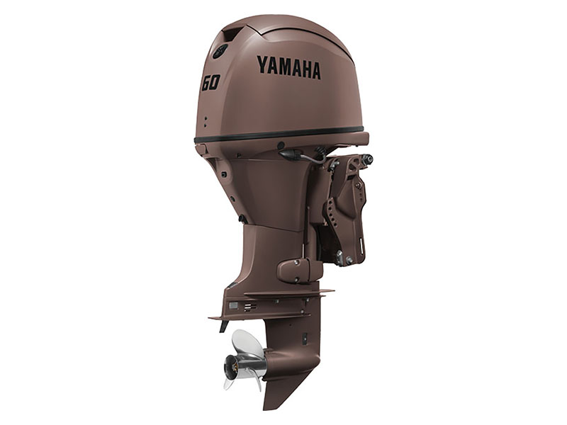 Yamaha F60 Midrange 20 in. Mechanical in Pine Bluff, Arkansas - Photo 3