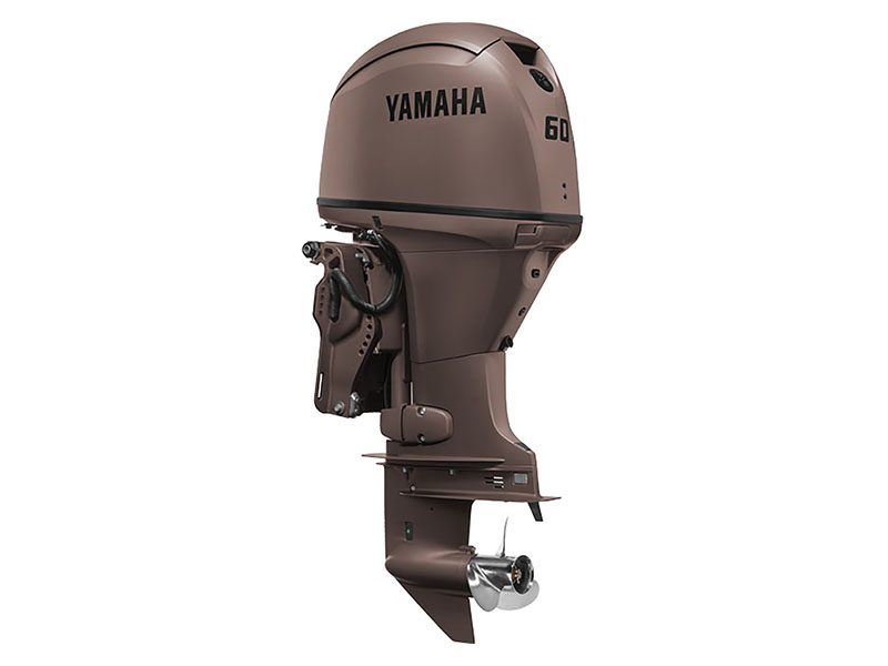 Yamaha F60 Midrange 20 in. Mechanical in Pine Bluff, Arkansas - Photo 4