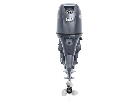 Yamaha F60 Midrange 20 in. Mechanical in Pine Bluff, Arkansas - Photo 5