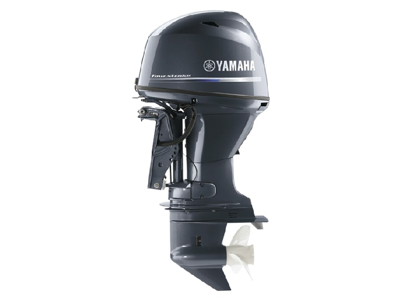 Yamaha F70 Midrange 20 in. Tiller in Pine Bluff, Arkansas - Photo 2