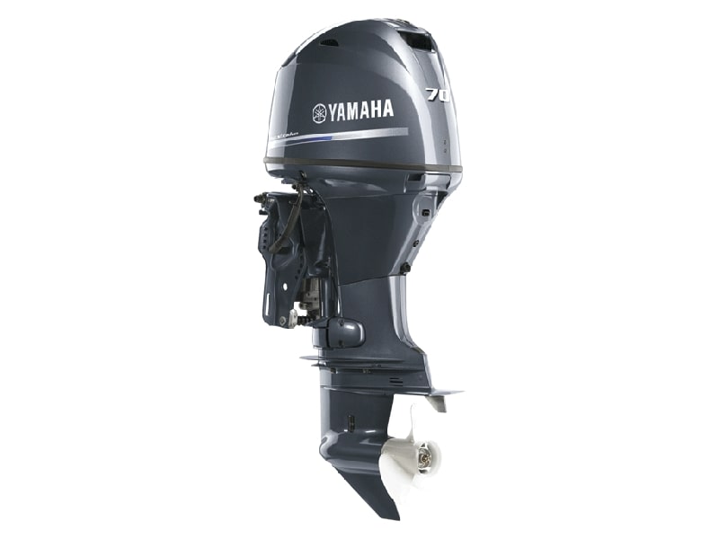 Yamaha F70 Midrange 20 in. Mechanical in Pine Bluff, Arkansas - Photo 4