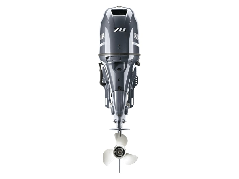 Yamaha F70 Midrange 20 in. Mechanical in Pine Bluff, Arkansas - Photo 5