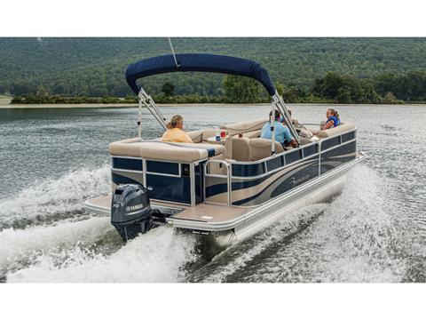 Yamaha F70 Midrange 20 in. Mechanical in Pine Bluff, Arkansas - Photo 7