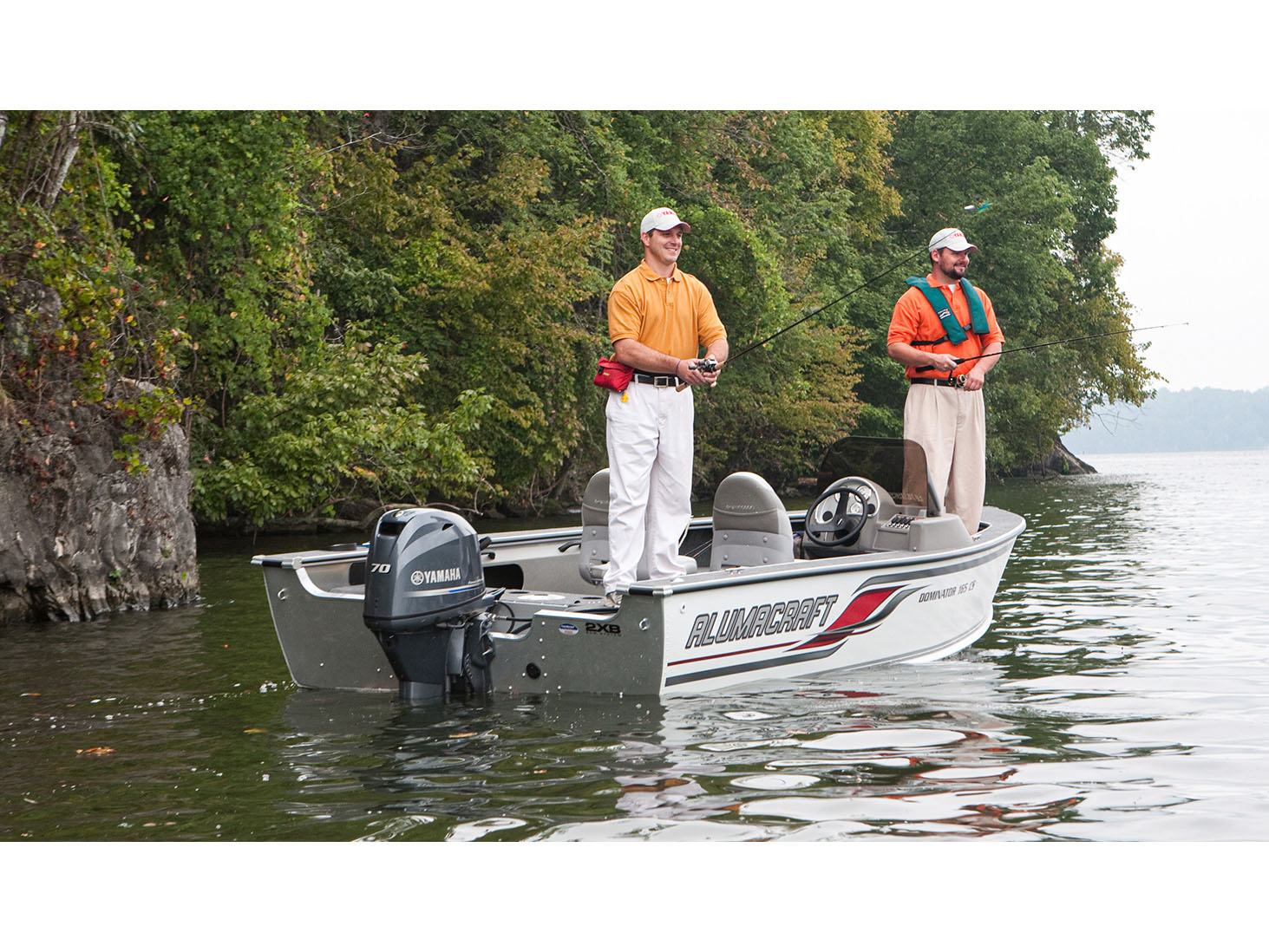 Yamaha F70 Midrange 20 in. Mechanical in Pine Bluff, Arkansas - Photo 16