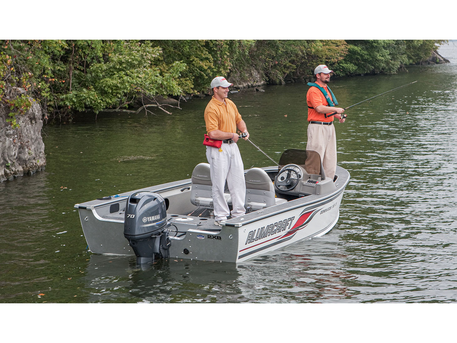 Yamaha F70 Midrange 20 in. Mechanical in Pine Bluff, Arkansas - Photo 17