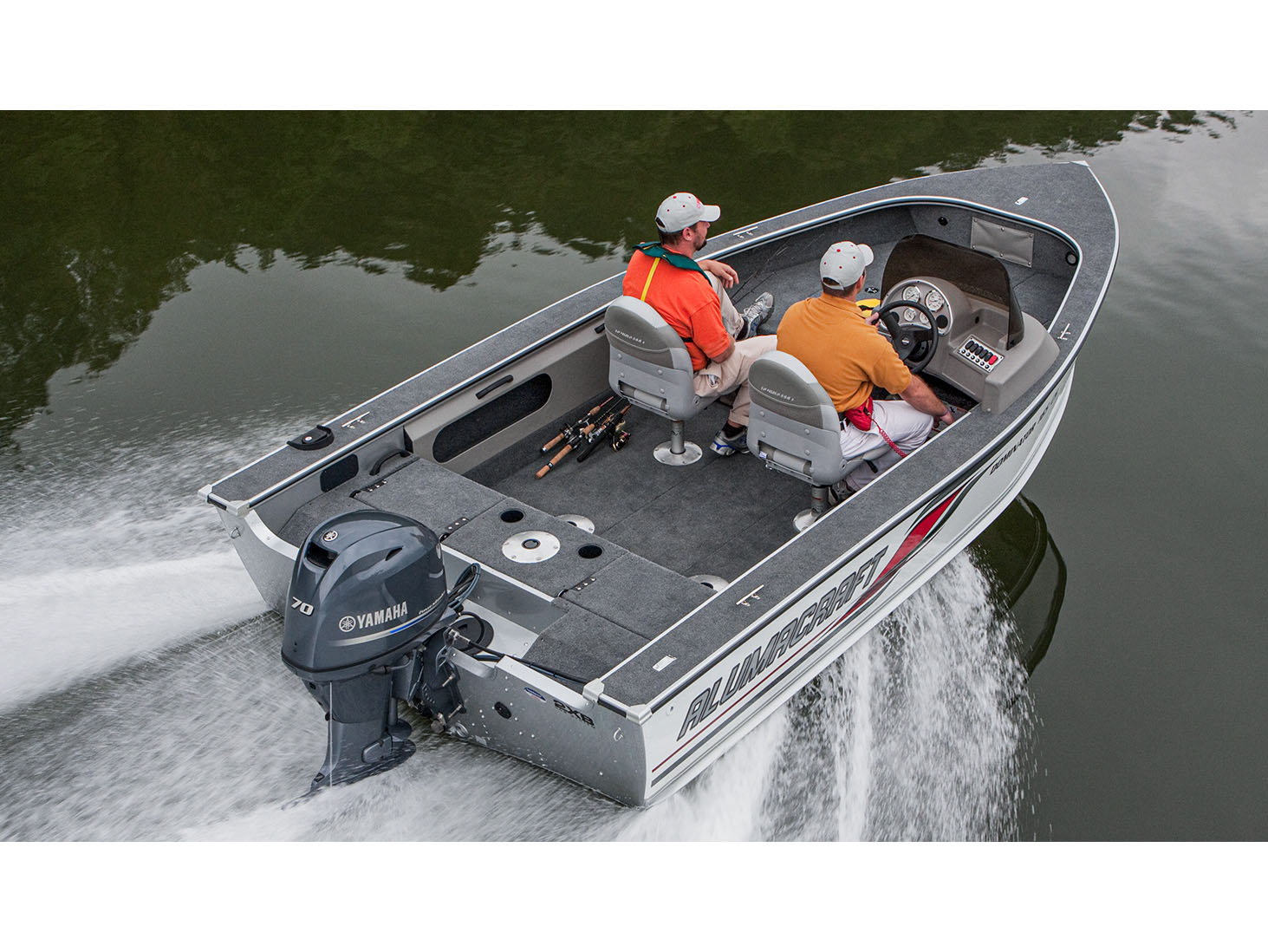 Yamaha F70 Midrange 20 in. Mechanical in Pine Bluff, Arkansas - Photo 18