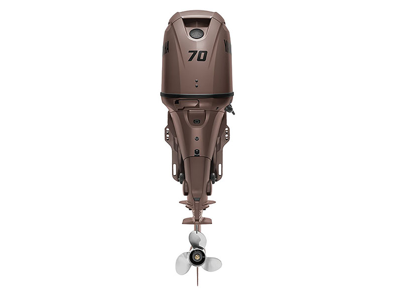 Yamaha F70 Midrange 20 in. Mechanical in Pine Bluff, Arkansas - Photo 5