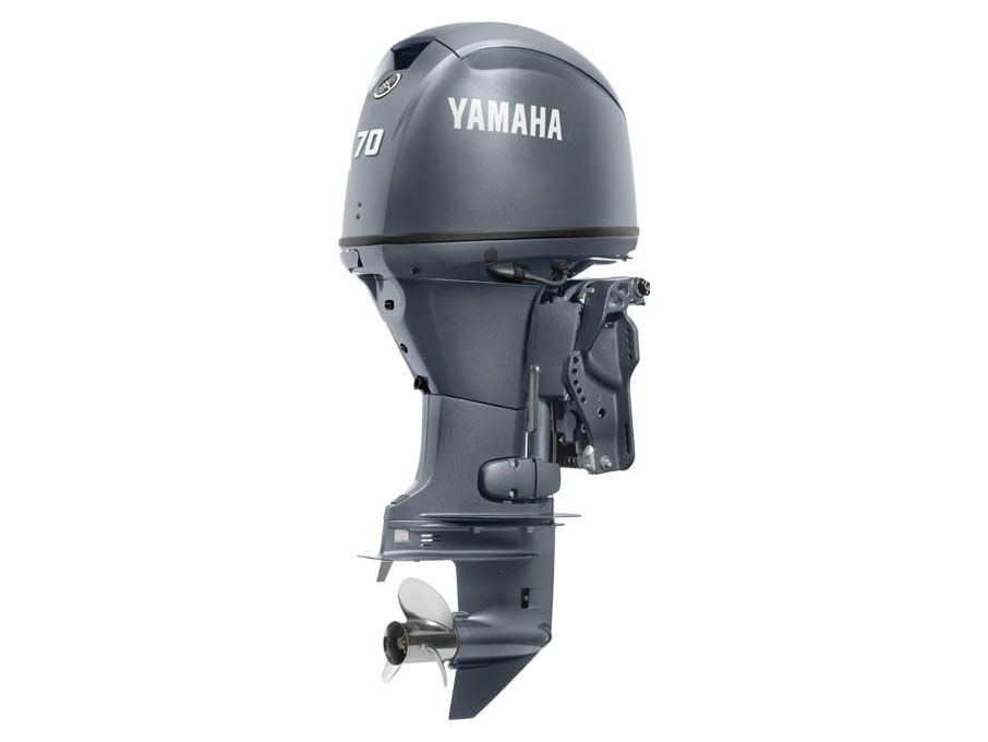 Yamaha F70 Midrange 20 in. Mechanical in Pine Bluff, Arkansas - Photo 3