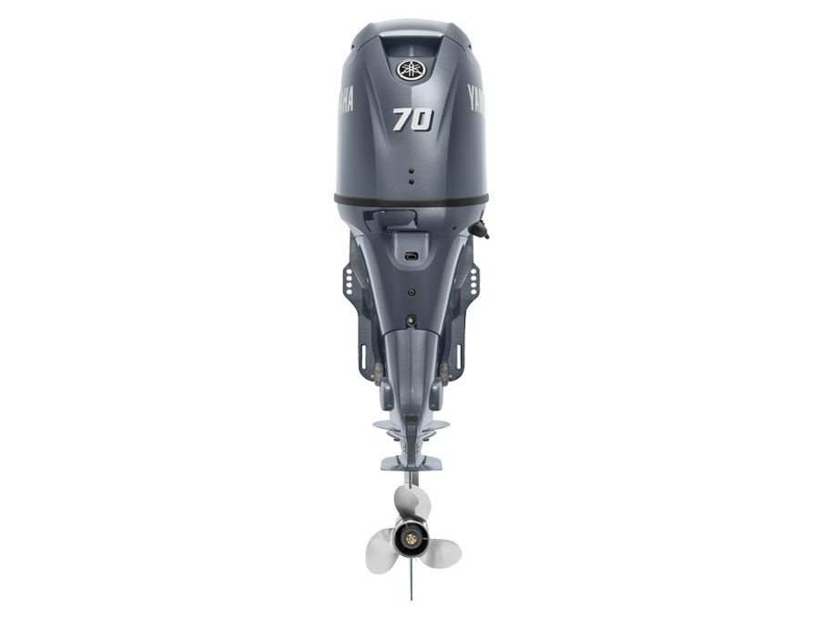 Yamaha F70 Midrange 20 in. Mechanical in Pine Bluff, Arkansas - Photo 5