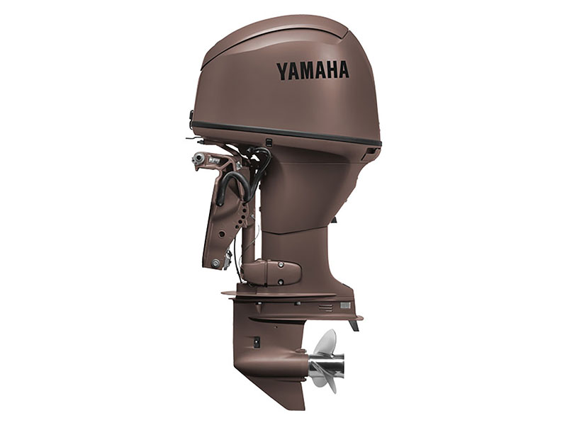 Yamaha F70 Midrange 20 in. Tiller in Pine Bluff, Arkansas - Photo 2