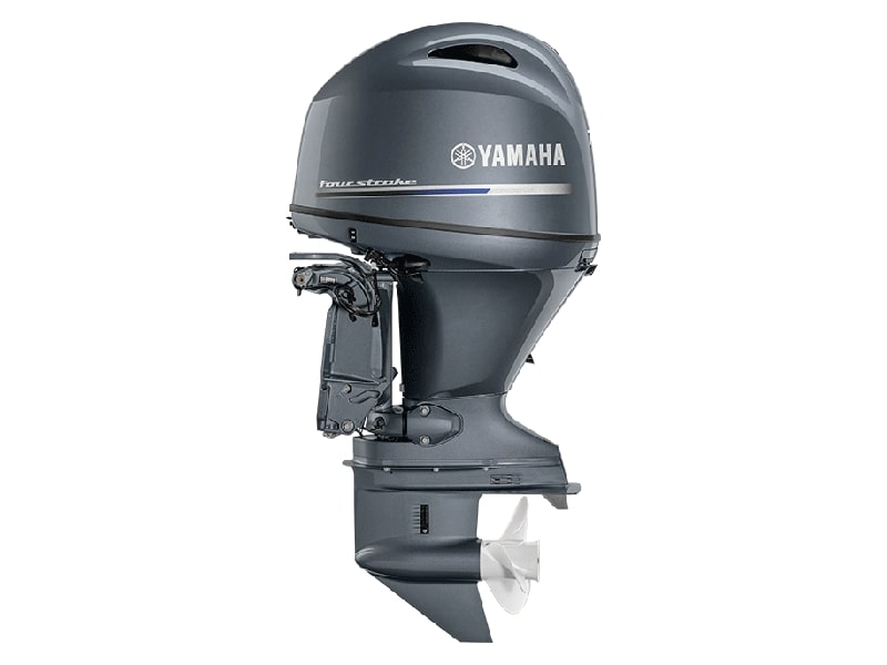 Yamaha F75 Midrange 20 in. Mechanical in Pine Bluff, Arkansas - Photo 2