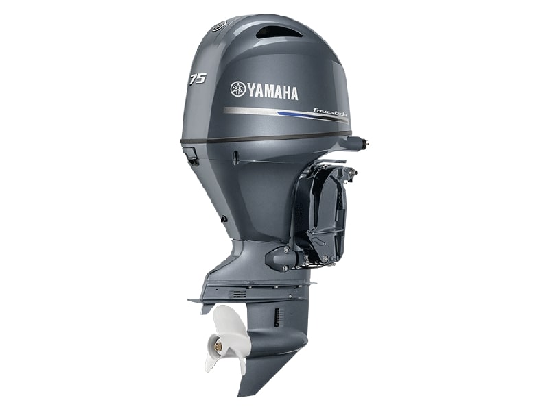 Yamaha F75 Midrange 20 in. Mechanical in Pine Bluff, Arkansas - Photo 3