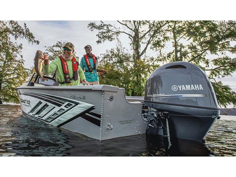Yamaha F75 Midrange 20 in. Mechanical in Pine Bluff, Arkansas - Photo 8