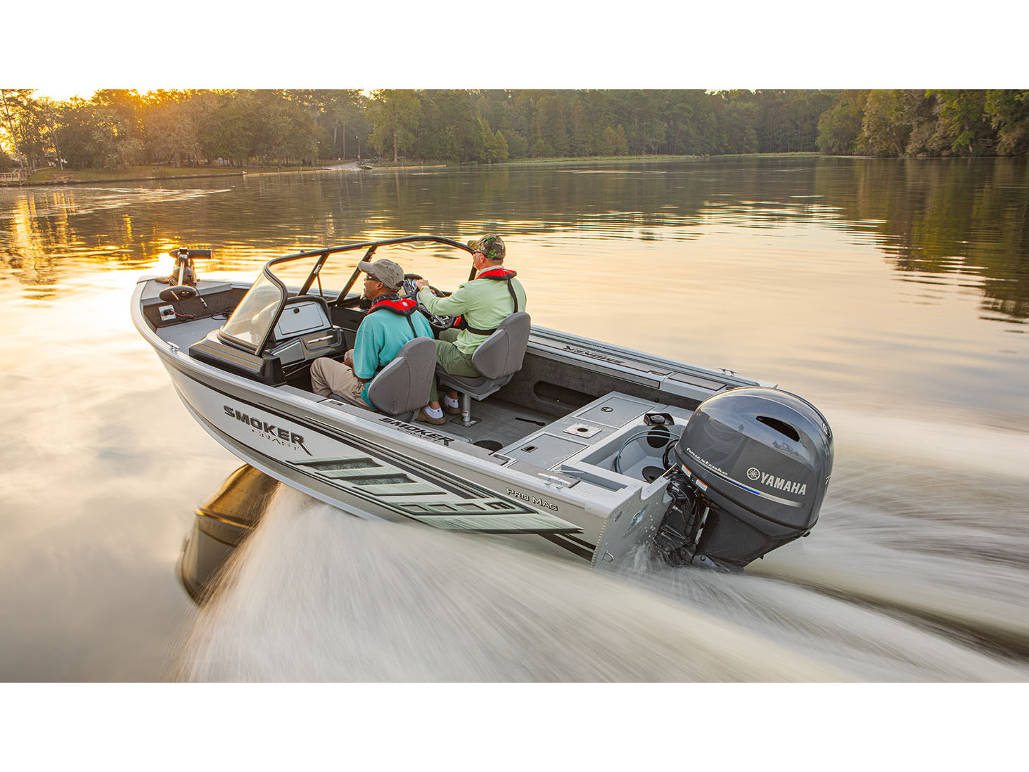 Yamaha F75 Midrange 20 in. Mechanical in Pine Bluff, Arkansas - Photo 9