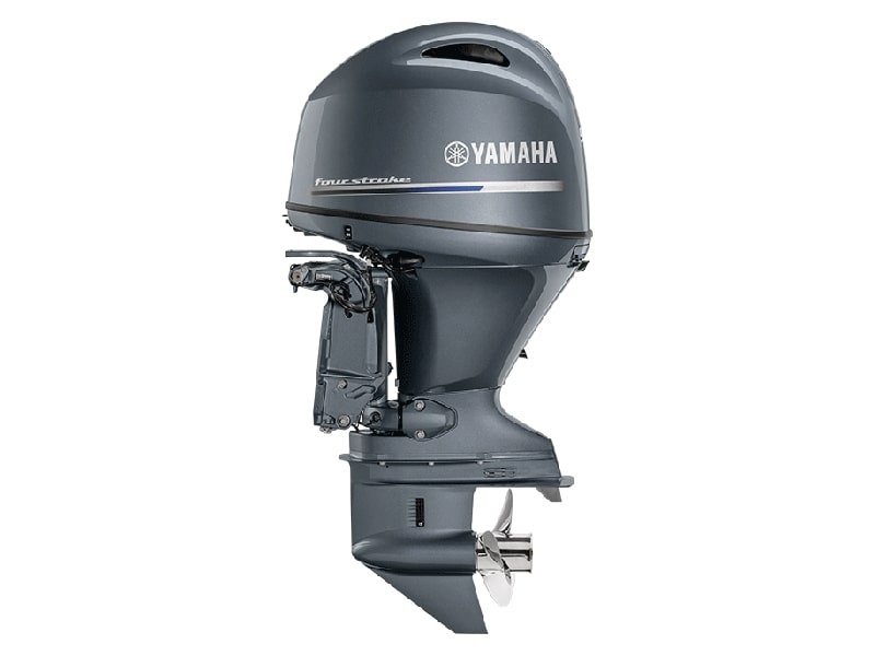 Yamaha F90 Midrange 25 in. Tiller in Pine Bluff, Arkansas - Photo 2