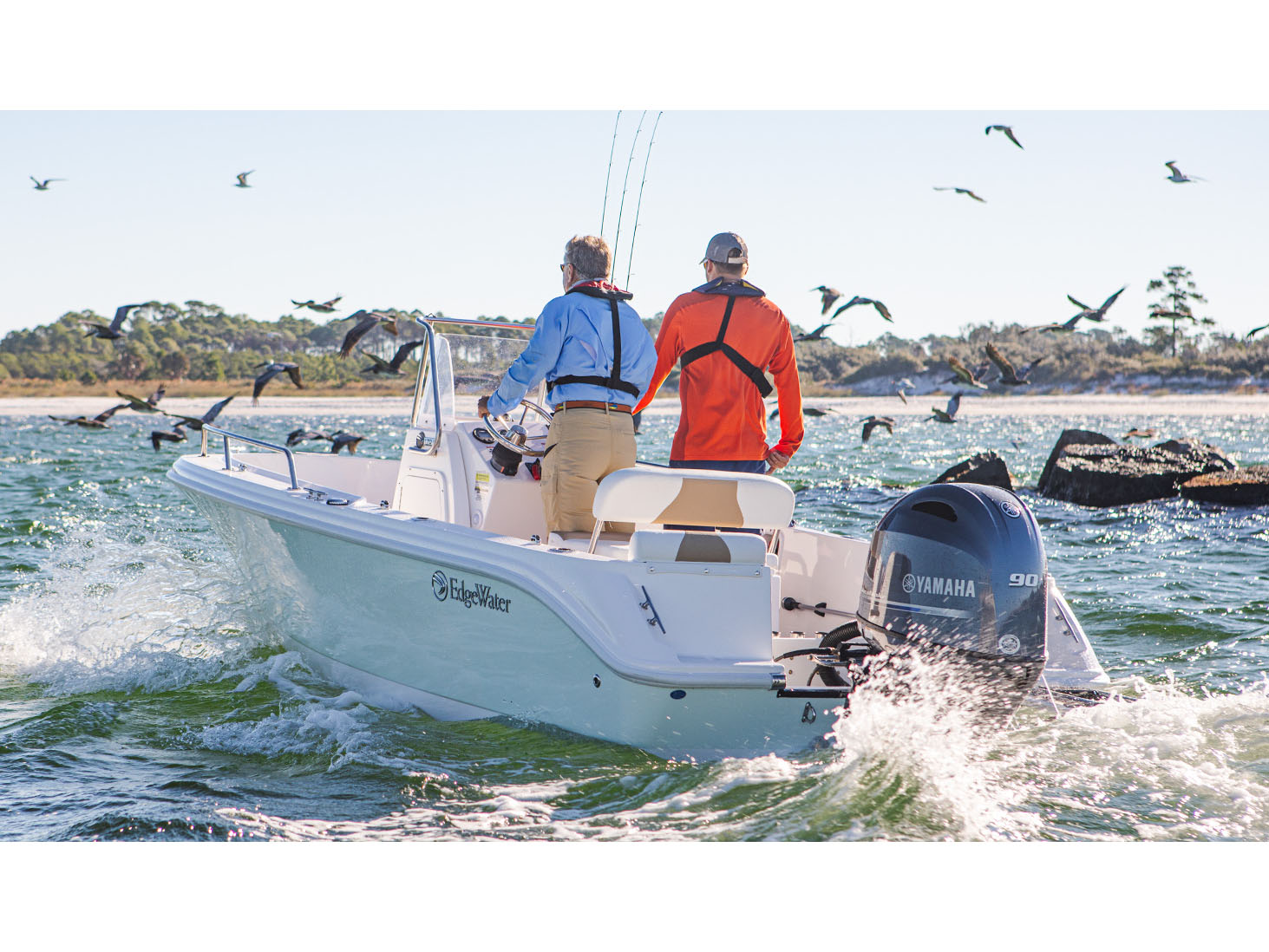 Yamaha F90 Midrange 25 in. Tiller in Pine Bluff, Arkansas - Photo 10