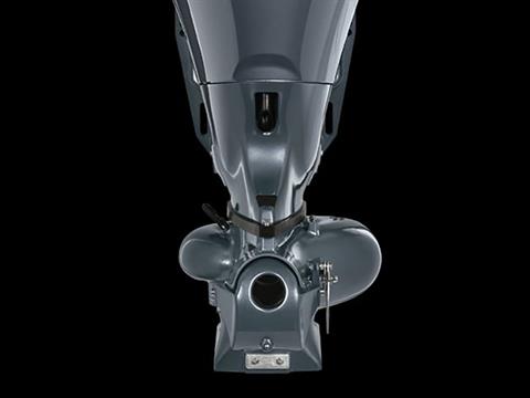 Yamaha F90 Jet Drive 25 in. Mechanical in Pine Bluff, Arkansas - Photo 3