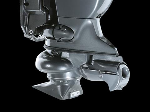 Yamaha F90 Jet Drive 25 in. Tiller in Pine Bluff, Arkansas - Photo 2