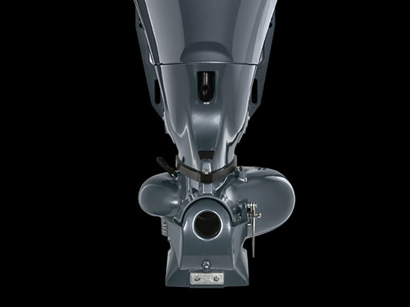 Yamaha F90 Jet Drive 25 in. Tiller in Pine Bluff, Arkansas - Photo 3
