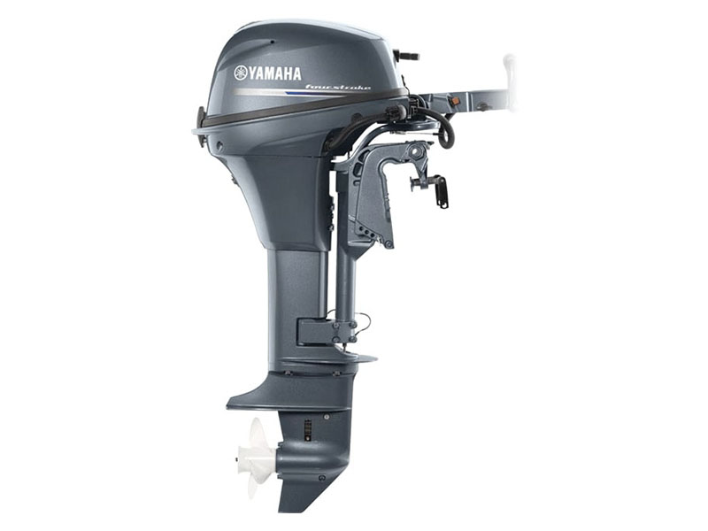 Yamaha F9.9 Portable 15 in. Tiller MS in Pine Bluff, Arkansas - Photo 1