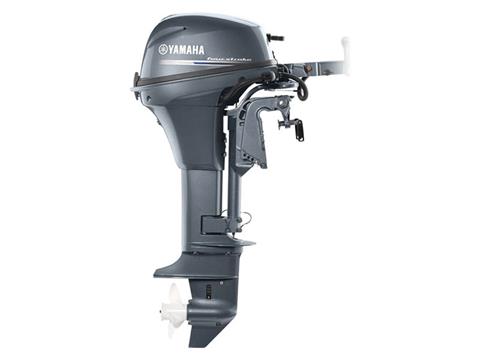 Yamaha F9.9 Portable 15 in. Tiller MS in Pine Bluff, Arkansas - Photo 1