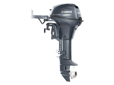 Yamaha F9.9 Portable 15 in. Tiller MS in Pine Bluff, Arkansas - Photo 4