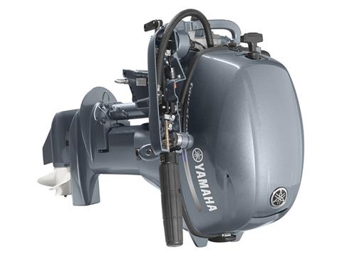 Yamaha F9.9 Portable 15 in. Tiller MS in Pine Bluff, Arkansas - Photo 7